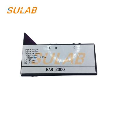 China KONE Elevator Sensor Code Reader Sensor KM773350G01 BAR2000 GK32800403V001 for sale