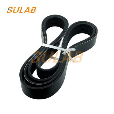 China Handrail Pressure POLY-V Belt 12PL1841 PL 1841  9300 9500 Escalator Parts for sale