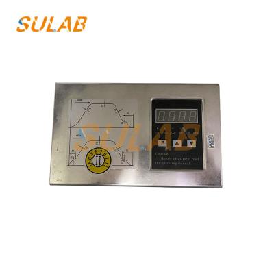 中国 シグマ エレベーターのドアのコントローラー インバーターACVF 1.5A 0.5KVA 0.37kw 販売のため