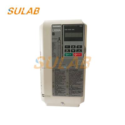 China YASKAWA L1000A Elevator Frequency Inverter Drive CIMR-LB4A0018FAC 7.5KW for sale