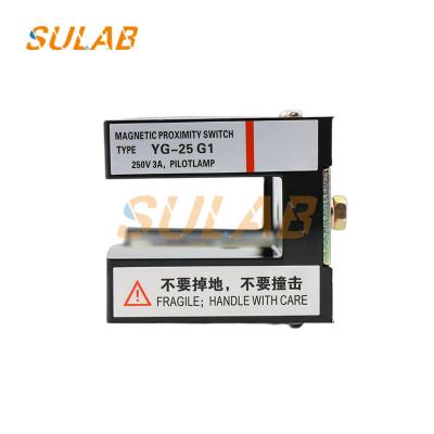 China Mitsubishi Elevator Leveling Sensor Switch YG-28 YG-25 G1 for sale