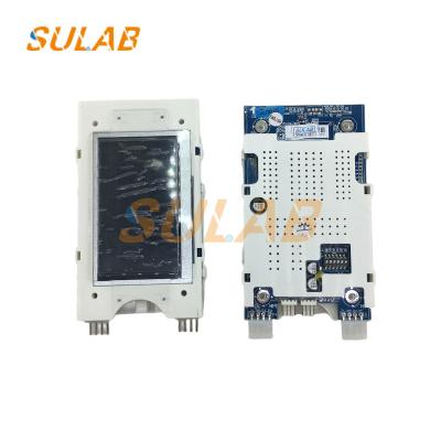China Xizi OTIS HPI Elevator PCB Board 7 Inch LCD Display LM2GD004 LMTFC700CH for sale