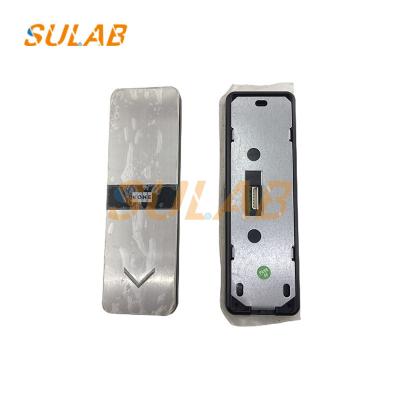 China Kone Stainless Steel Elevator Cop Lop With Up And Down Arrow en venta