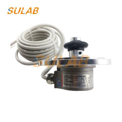 China Kone Elevator Parts Rotary Kubler Encoder For Motor Traction Machine KM950278G01 for sale