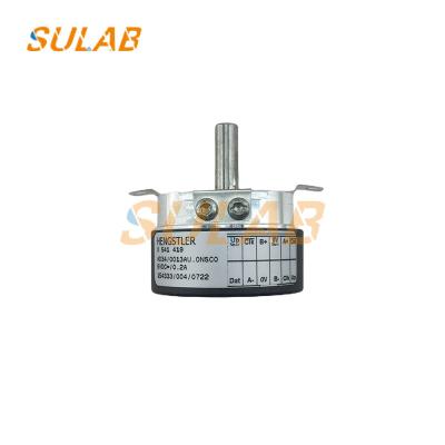 China Hengstler Elevator Parts Rotary Encoder 0541419 AD34 / 0013AU ONSCO for sale