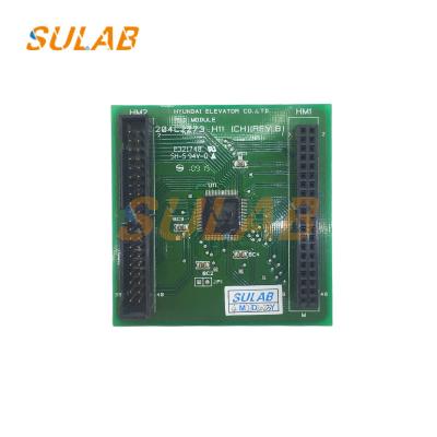 中国 PCB板PSDモジュール204C2273 H11 （CH）をプログラムするヒュンダイのエレベーターSTVF5 販売のため