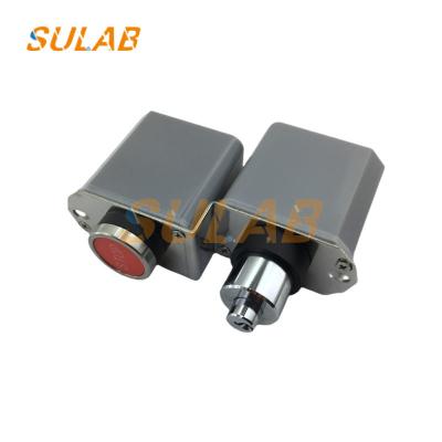 China TKE Escalator Spare Parts Stop Button And Key Switch DH-K601 860990534 for sale