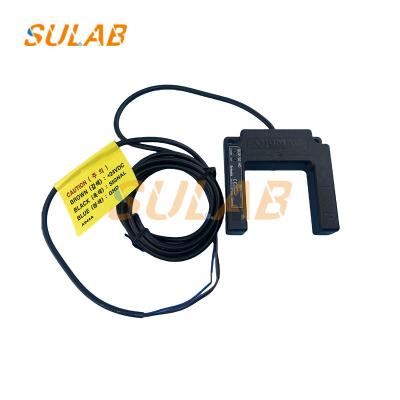 中国 BUP-50-HD Elevator Leveling Sensor Autonics U Type Photoelectric Switch 販売のため