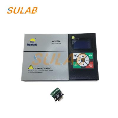 China HPMONT Lift Spare Parts Elevator Door Drive Controller Inverter MONT20 MT20-2S0P4 for sale