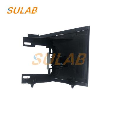 China Escalator Spare Parts Handrail Entrance Cover Plate GAB 438BNX for sale