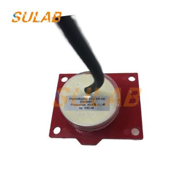 China Escalator Digital Display Running Indicator 50606857 D30-SR-SD Use For 9300 9500 9700 Lift Spare Parts for sale