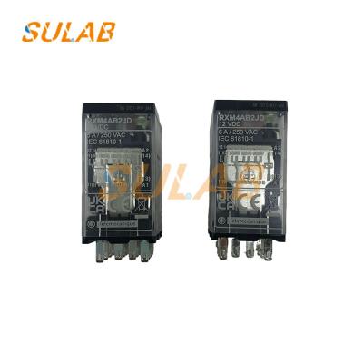 Cina Elevator Lift Spare Parts Schneider Relay RXM4AB2BD RXM4AB2P7 RXM4AB2JD With Good Price in vendita