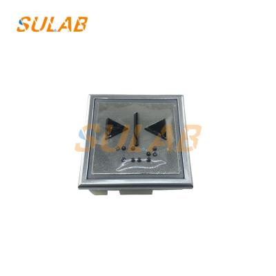 China Elevator Spare Parts TKE Thyssenkrupp Elevator BST Cop Lop Call Push Button A4J18899 A4N18898 for sale