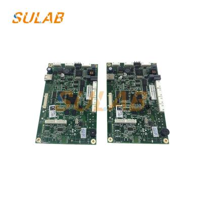 China Mitsubishi Elevator Parts Display Pcb Board LCD Panel P235726B000G22 G01 G02 G11 G12 zu verkaufen