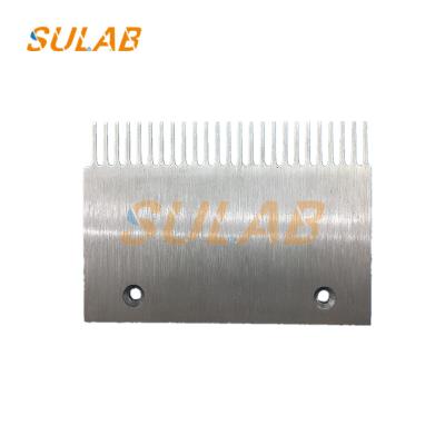 China Placa de peine de la aleación de aluminio de la acera de Xizi OTIS Escalator Spare Parts Moving XAA453J en venta