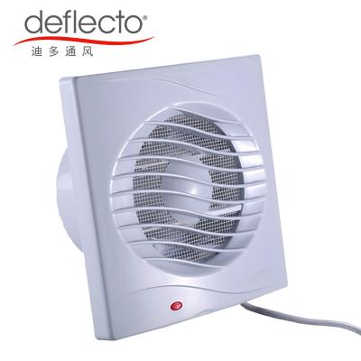 China China Manufacturer Plastic Roof Exhaust Fan Kitchen Exhaust Fan Size for sale