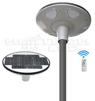 China HT-SG-UFO30, Lampes De Jardin À Solaire UFO IP65 , 30W LED ไฟสวนพลังงานแสงอาทิตย์ยูเอฟโอ for sale