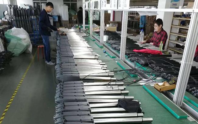 Proveedor verificado de China - Shenzhen songrui electric door & window systems Co., Ltd