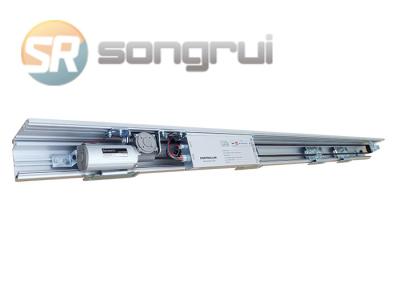 중국 300KG DE500 자동문 조작기들, DC 24V 자동 슬라이딩글래스 도어 오프너 판매용