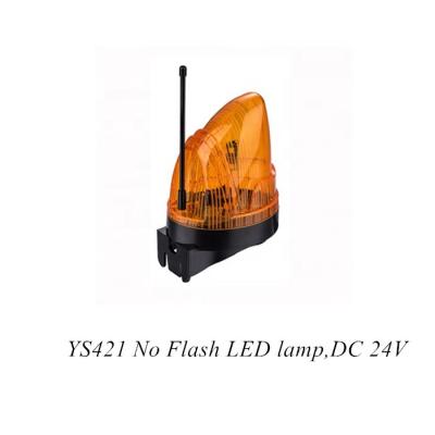 中国 Flash Or Keep Light LED Alarm Lamp For Automatic Gate Security Warning Swing Gate Opener Operator 販売のため