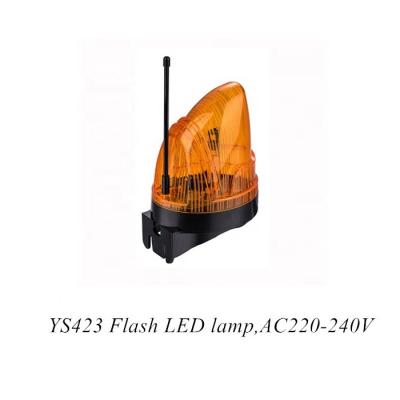 China C.A. 48mA luz de piscamento do alarme do diodo emissor de luz de 240 volts, luz de aviso do diodo emissor de luz à venda