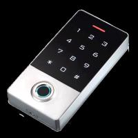 China Waterproof Finger Print RFID Card Password Access Control Keypad for sale
