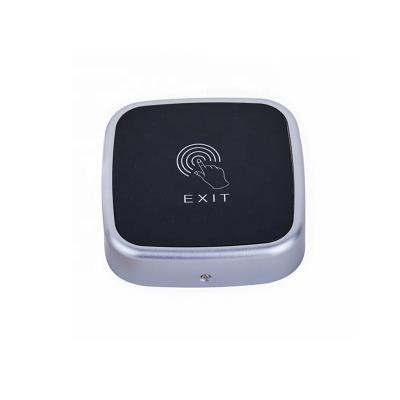 China RTS Infrared Hand Sensor Switch Small Push Button Sensitive Touch Button For Automatic Door Access Control System for sale