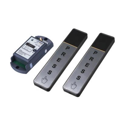 China Outdoor Push Button Switch Automatic Door Opening Wireless Push Button for sale