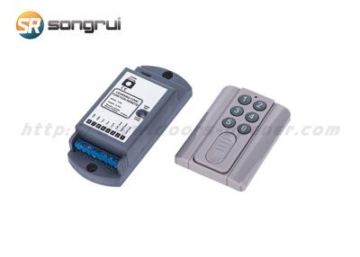 China Selector Function Of Change Over Switch 433mhz Remote Control Switch With Receiver Learning Code Remote for sale