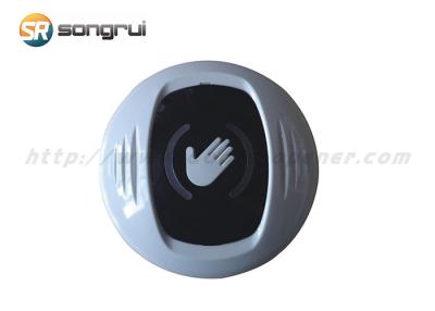 China Touchless LED Infrared Sensor Push Button For Auto Door Opening for sale