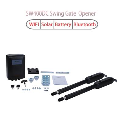 China SW400DC WiFi Swing Gate Opener for sale