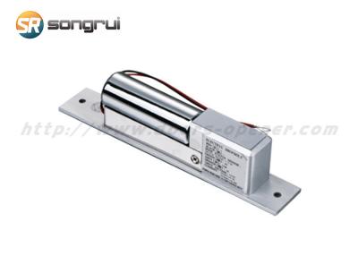 China Time Delay Double Line 12V Automatic Gate Accessories , Electric Bolt Lock For Door for sale