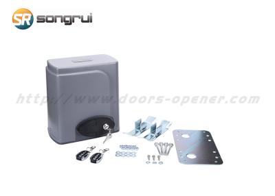China AC Motor 600KG Automatic Sliding Gate Opener , Home Automation Garage Door Opener for sale