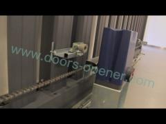 DKC800ACL Chain drive for sliding gate opener