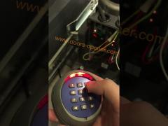 How To Code The Wireless Keypad Wall Transmitter Remote Control