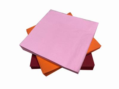 China 17g Soft Disposable Paper Napkin For Holiday All Season for sale