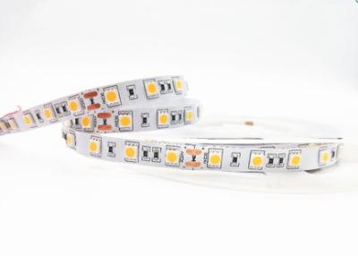 China Flexible 5050 Multi Color Led Strip High Brightness For Furniture Decoration for sale