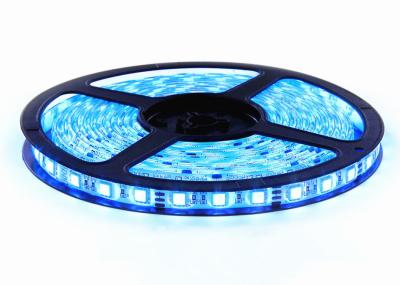 Chine couleur 12V changeant des lumières de bande de LED, couleur multi 5m de lumières de bande de Dimmable LED à vendre