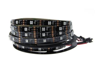 China Addressable Flexible RGB LED strip SMD 5050 16.4ft For Party Decoration for sale
