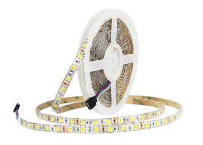 China DC 12V Outdoor Led Strip Lights , Super Bright Led Strips Low Power Consumption for sale
