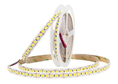 China Single Line Neutral White Led Strip , Cuttable High Power Led Strip 12mm Width for sale