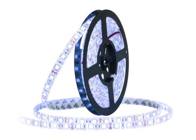 China Ultra Thin Flexible SMD 5050 LED Strip 5 Meter IP65 7000K Lighting CE / RoHS for sale