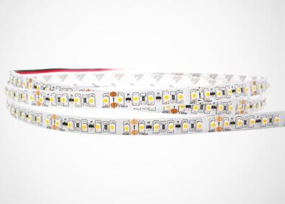 China Luz de tira flexible de la cinta 24V SMD 2835 LED IP65 120LEDs/M 720 lúmenes en venta