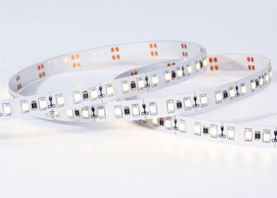 China Grado caliente IP65 de la luz de tira del blanco SMD 2835 LED 120 auto-adhesivo para la decoración en venta