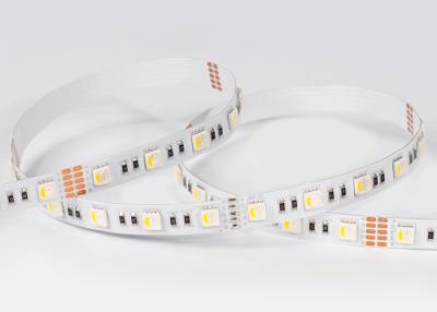 China Super Bright RGB Flexible Led Strip 24V High Intensity Decorative Lighting for sale