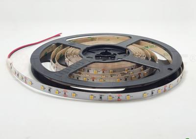 China Shelves Lighting LED Strip Tape Lights , 12V Warm White LED Strip Customized for sale