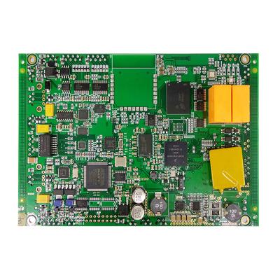 China Multilayer 6OZ Prototype PCB Assembly Services PCBA Manufacturer for sale