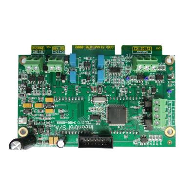 China Shenzhen Single Side High Speed Rogers PCB Manufacturers for sale