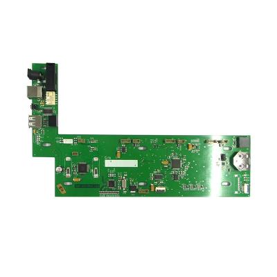 China Prototyping High Frequency PCBs Reverse Engineering schematic Circuit Boards for sale