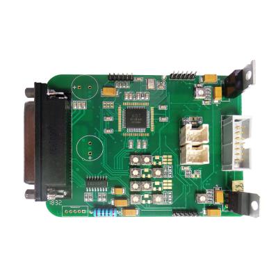 China 94v0 Fr4 Electronics Ems Pcb Electronic Rapid Pcb Assembly Pcb Fabrication Assembly for sale